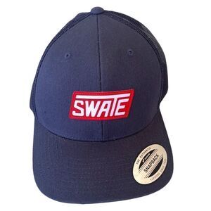 Swate Fishing Co. Hat Cap America, Eart Fish Lure Tournament
